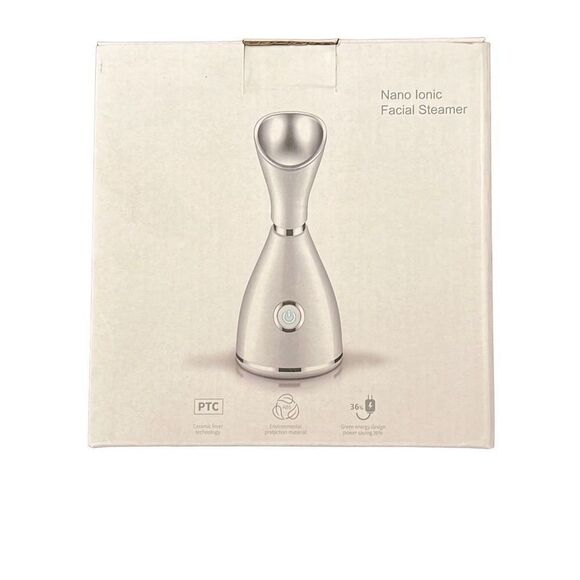 Nano Ionic‎ Facial Steamer NIB - Picture 1 of 3